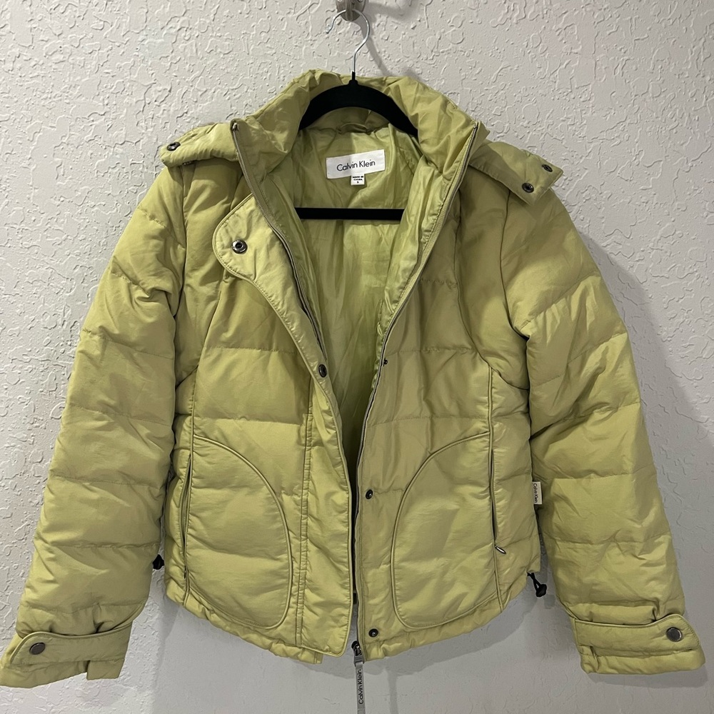 Calvin Clain Jacket - Picture 2 of 11
